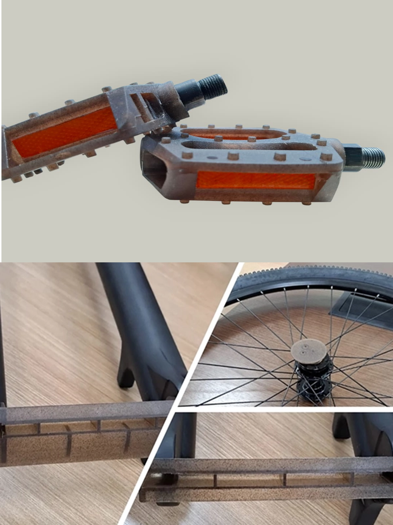 Peças Bike