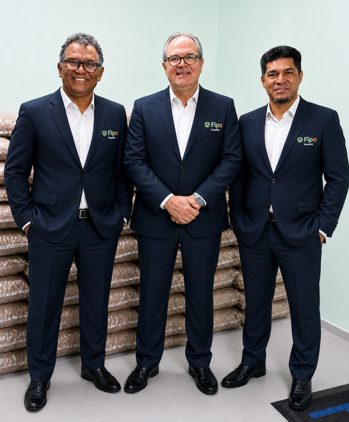 Founder Fipo Biopellet